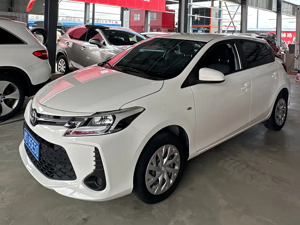Toyota Vios FS 2020 — фото 1