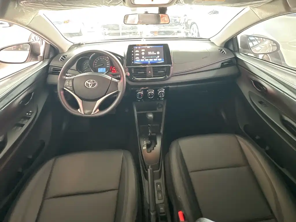 Toyota Vios FS 2020 — фото 8