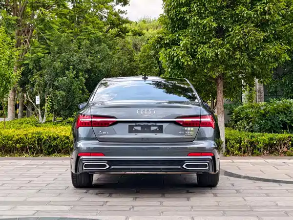 Audi A6L 2019
