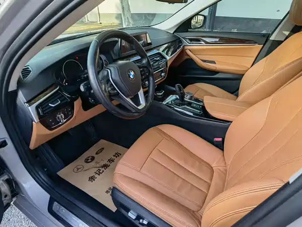 BMW 5 Series 2018