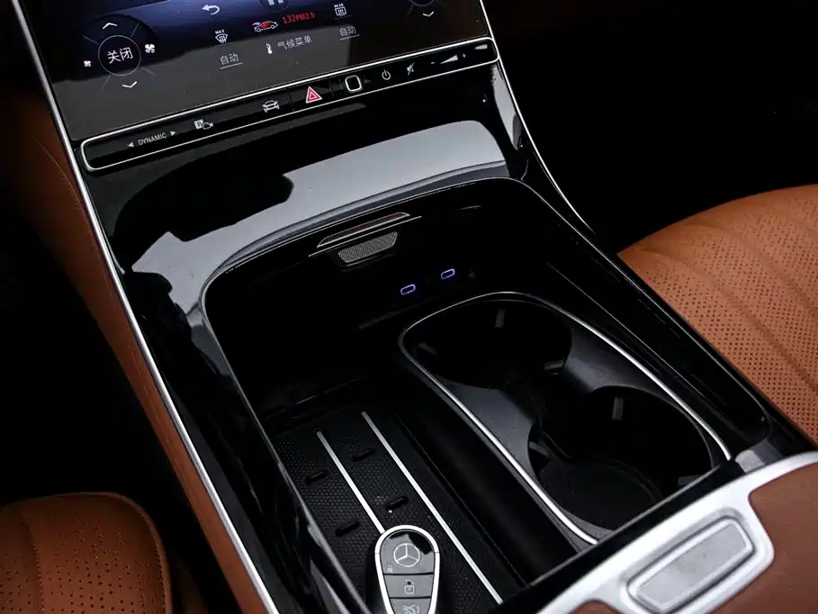 Mercedes-Benz S-Class 2023 — фото 9