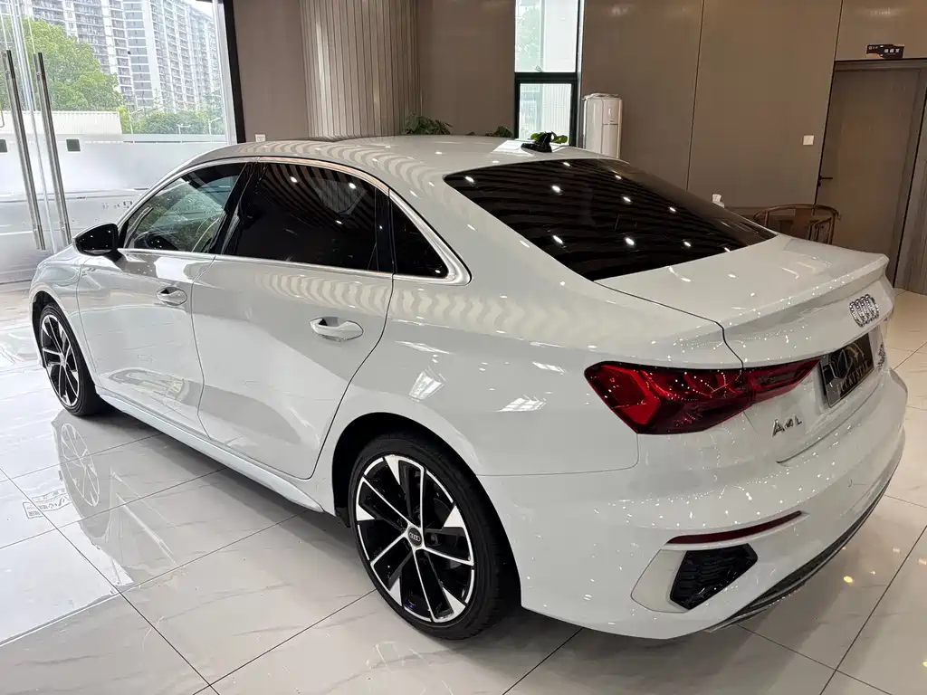 Audi A3 2022