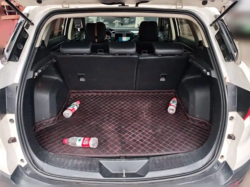 Ford Territory 2020 — фото 20