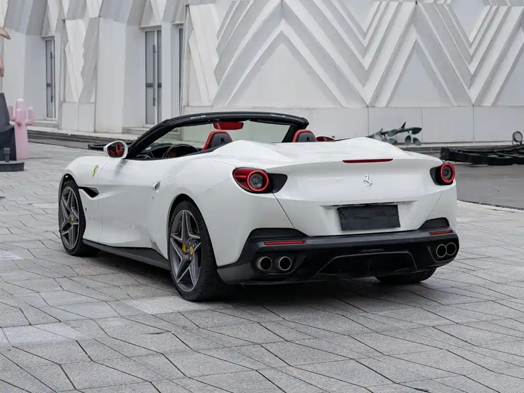 Ferrari Portofino 2019 — фото 6
