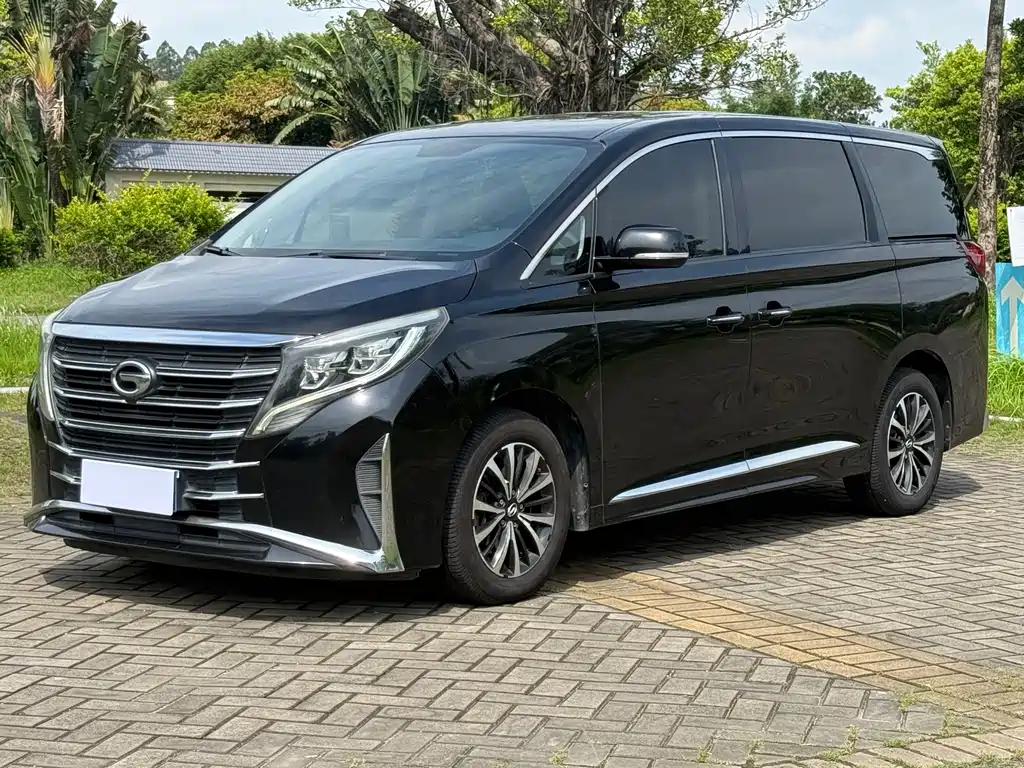 GAC Motor Trumpchi M8 2021