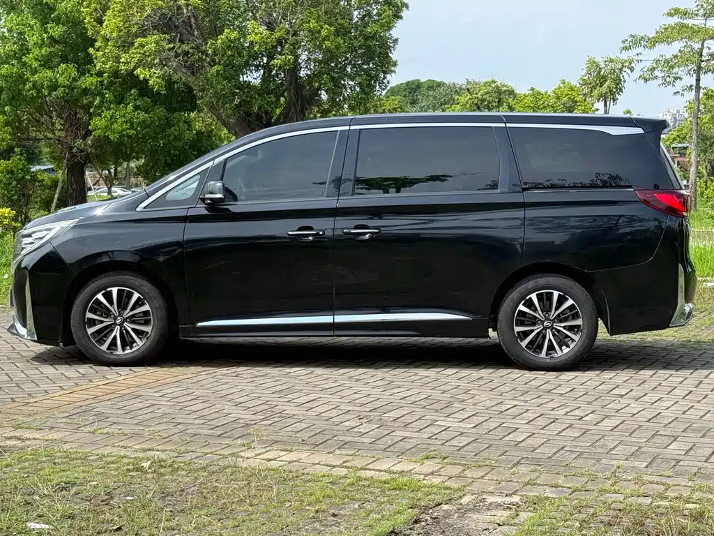 GAC Motor Trumpchi M8 2021