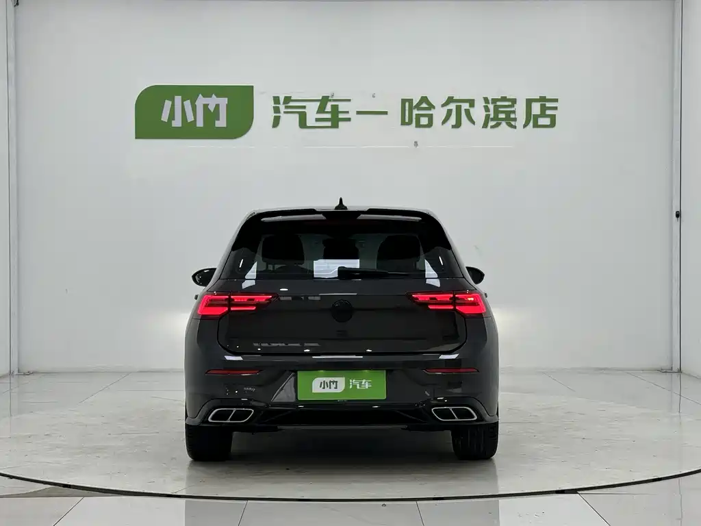 Volkswagen Golf 2022