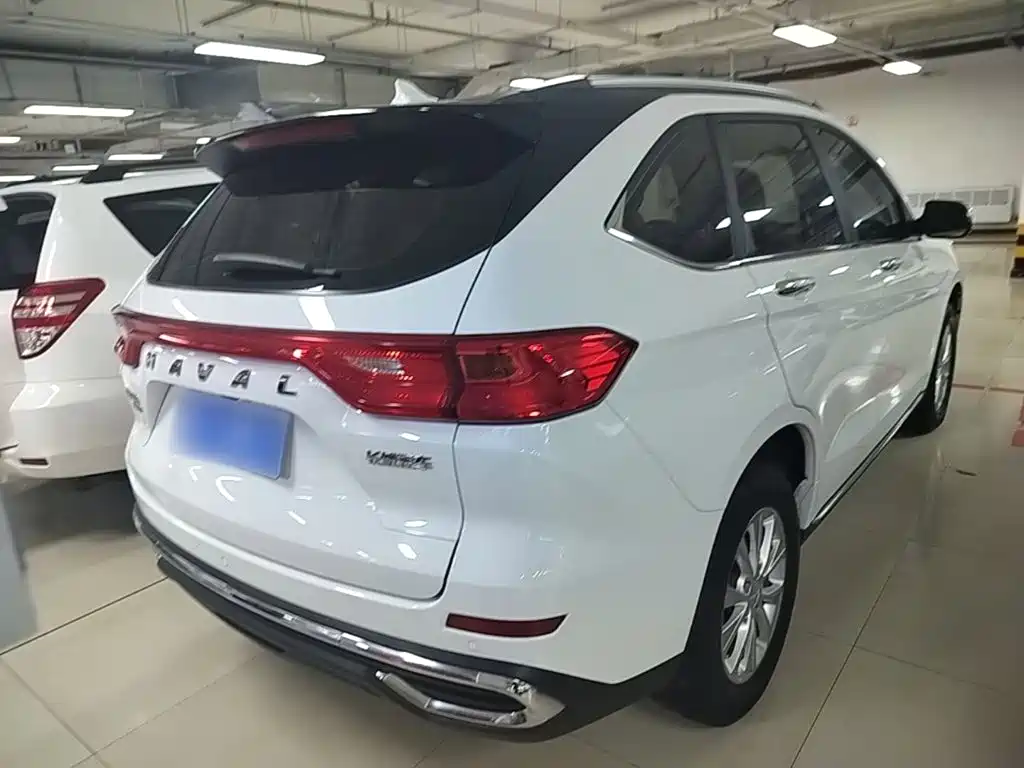 Haval M6 2021