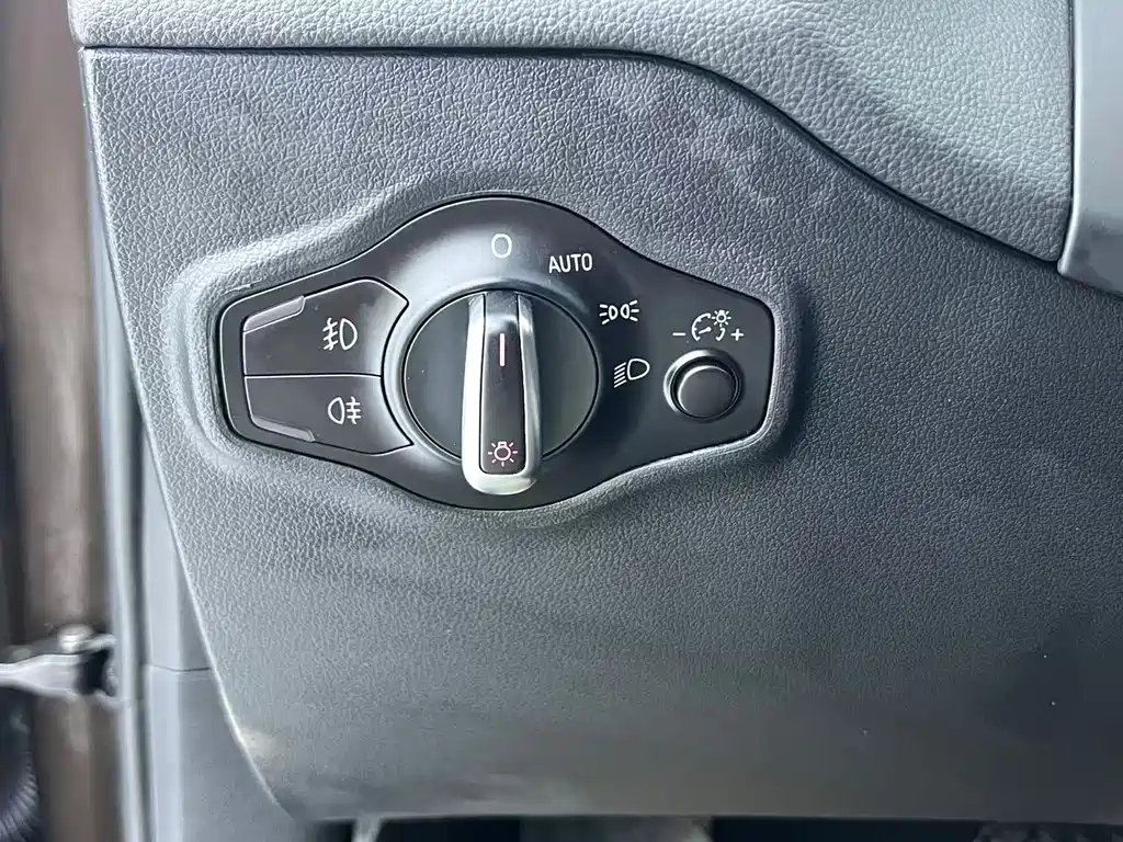 Audi Q5 2018