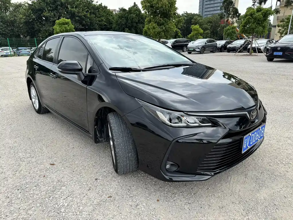 Toyota Corolla 2021