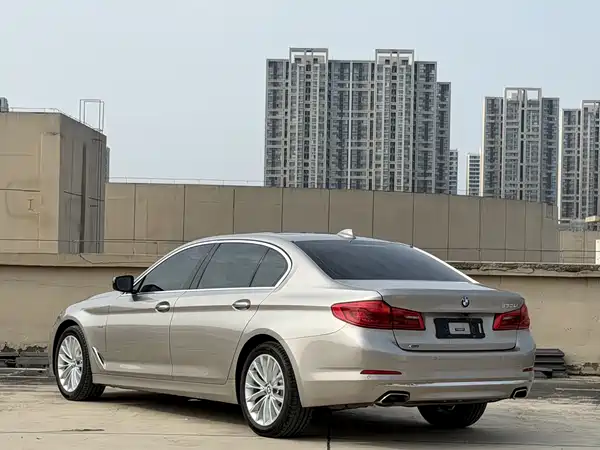 BMW 5 Series 2017