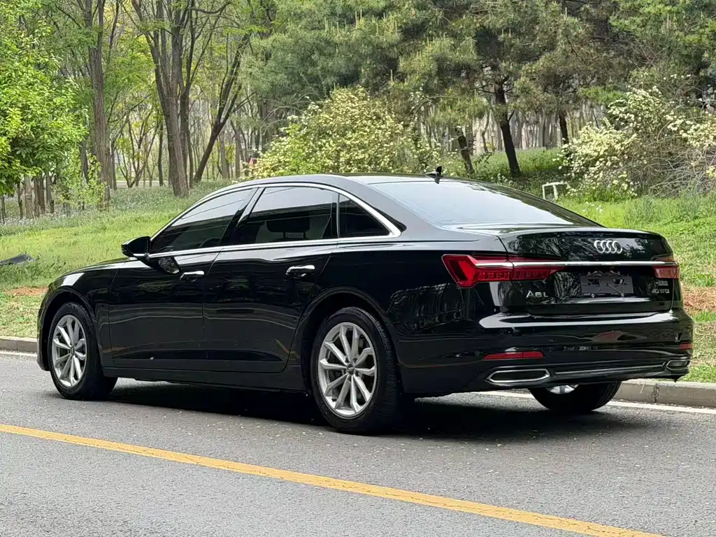 Audi A6L 2020 — фото 5