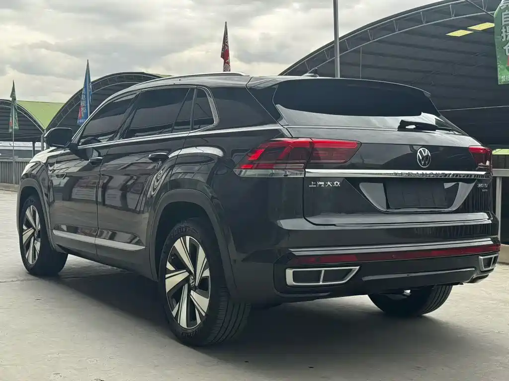 Volkswagen Teramont 2023