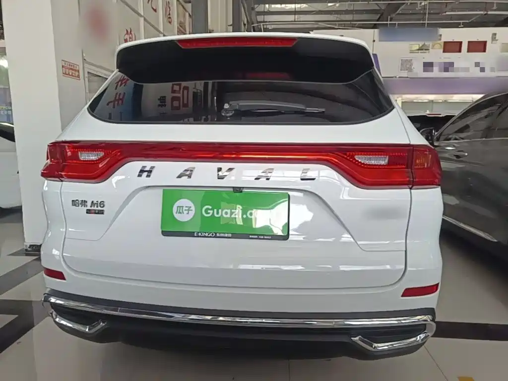 Haval M6 2022