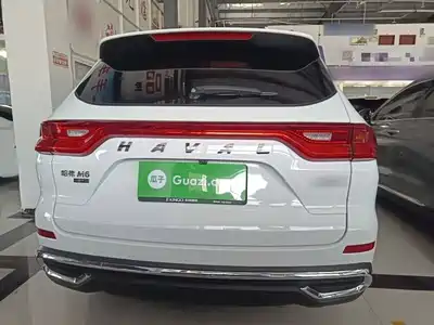 Haval M6 2022