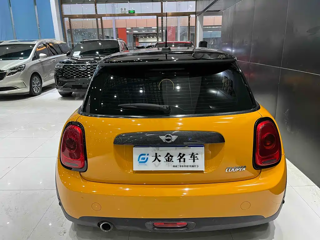 MINI MINI 2014