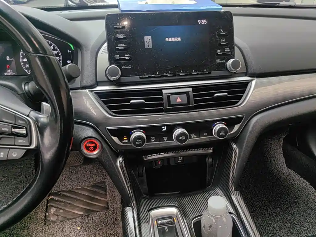 Honda Accord 2020 — фото 13