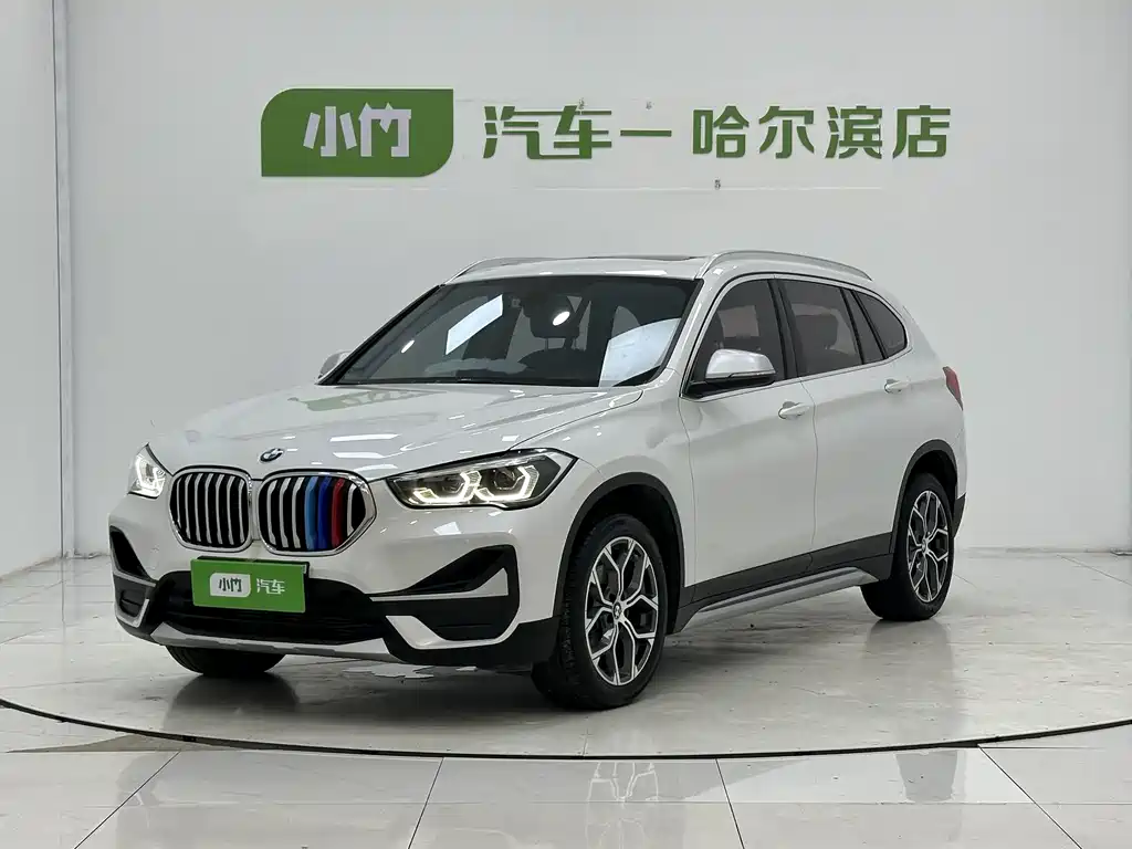 BMW X1 2022