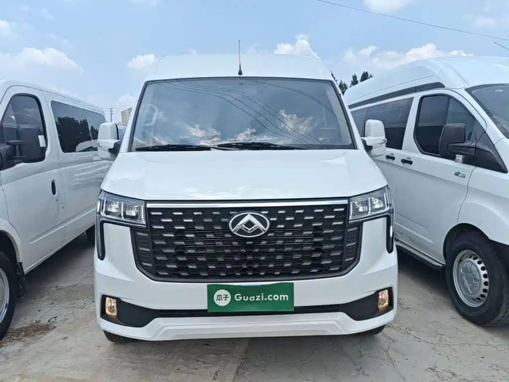 Maxus V80 2025