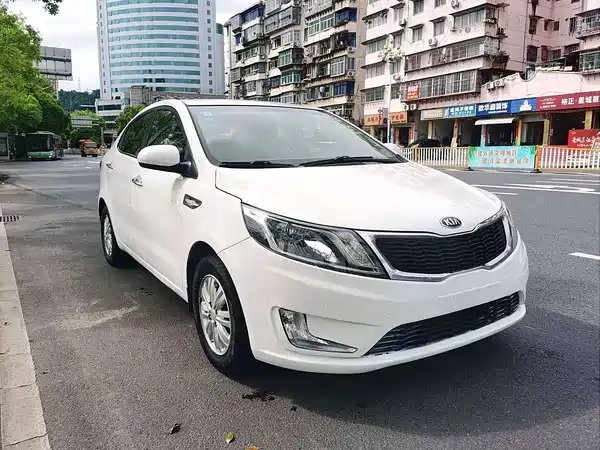 Kia K2 2012