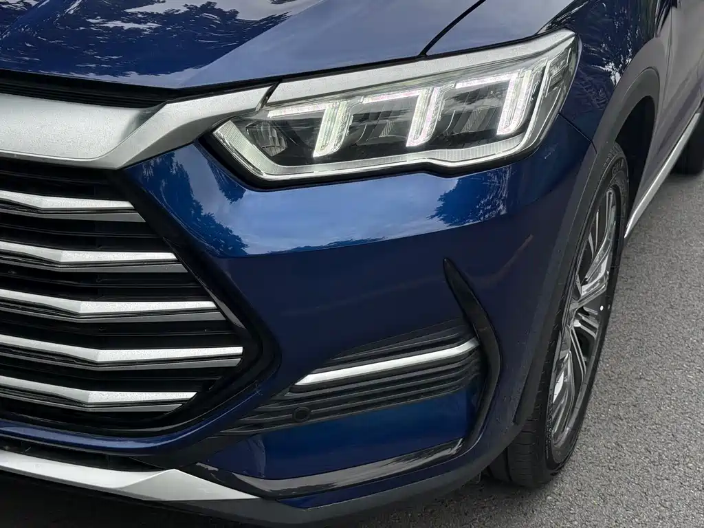 BYD Pro New Energy 2025 — фото 2