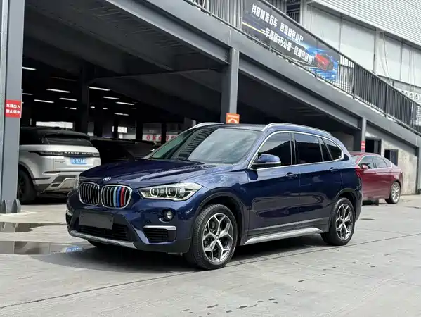 BMW X1 2019