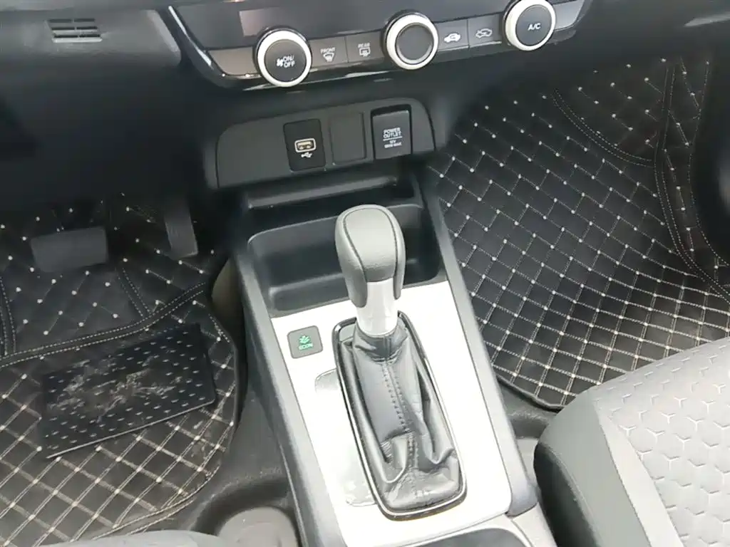 Honda Fit 2021 — фото 14