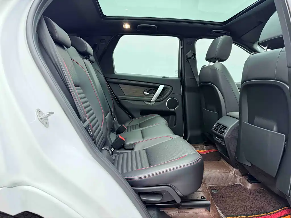 Land Rover Discovery Sport 2021 — фото 20