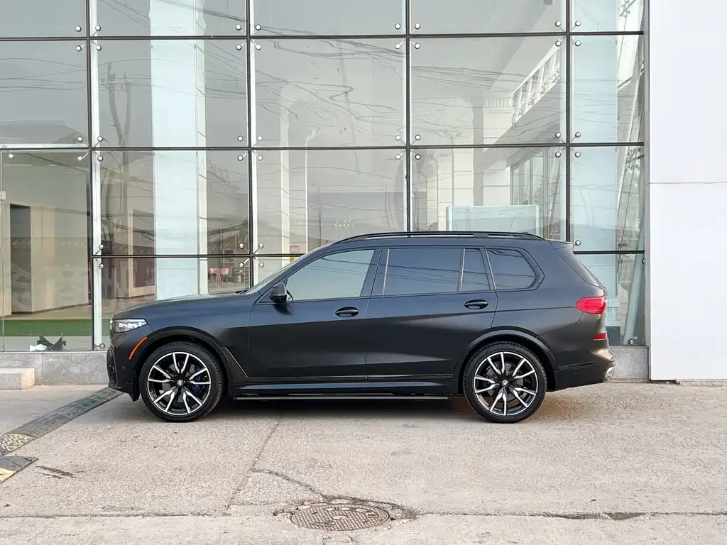 BMW X7 2020 — фото 8
