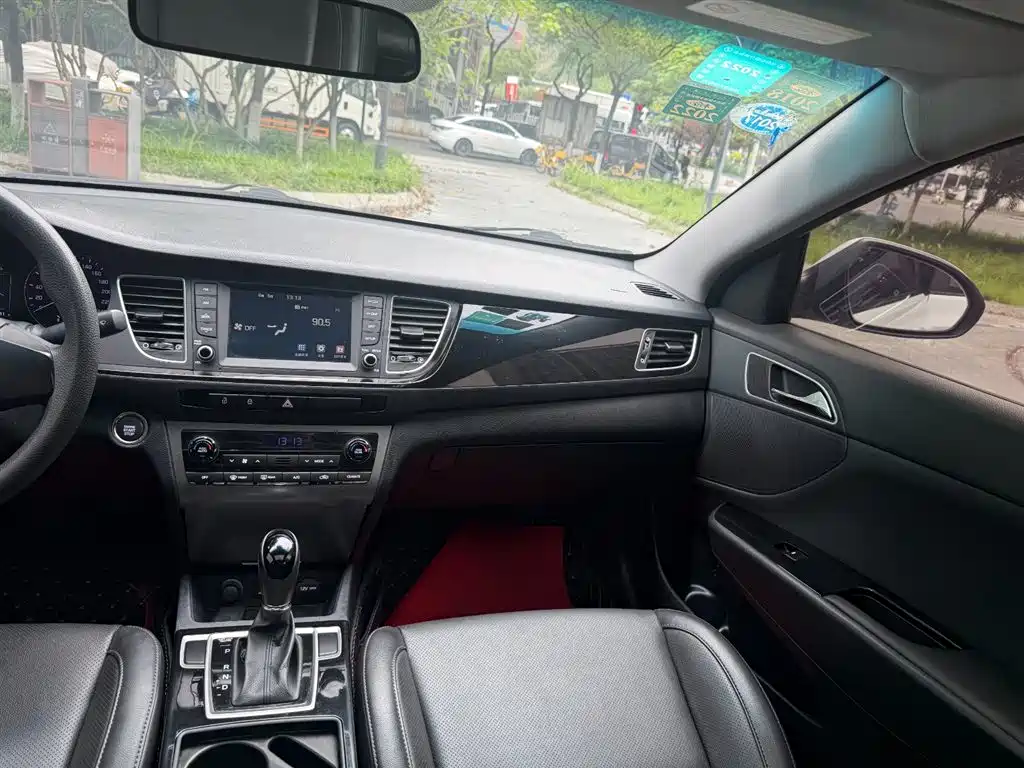 Hyundai Mistra 2016 — фото 9