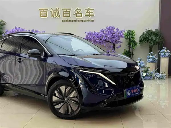 Nissan ARIYA 2022
