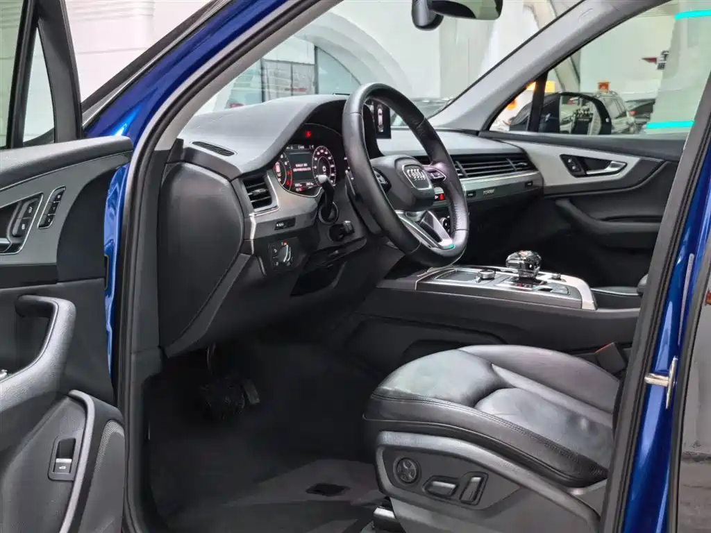 Audi Q7 2017