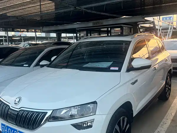 Skoda Karoq 2021