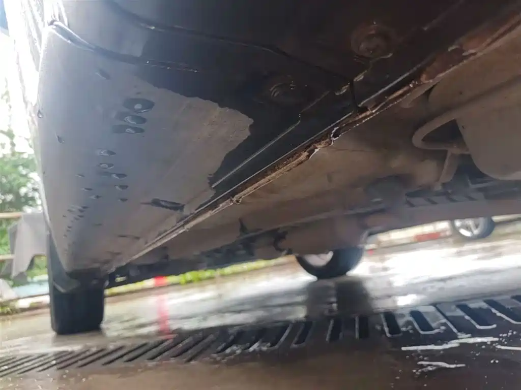 Changan CS35 2018 — фото 22