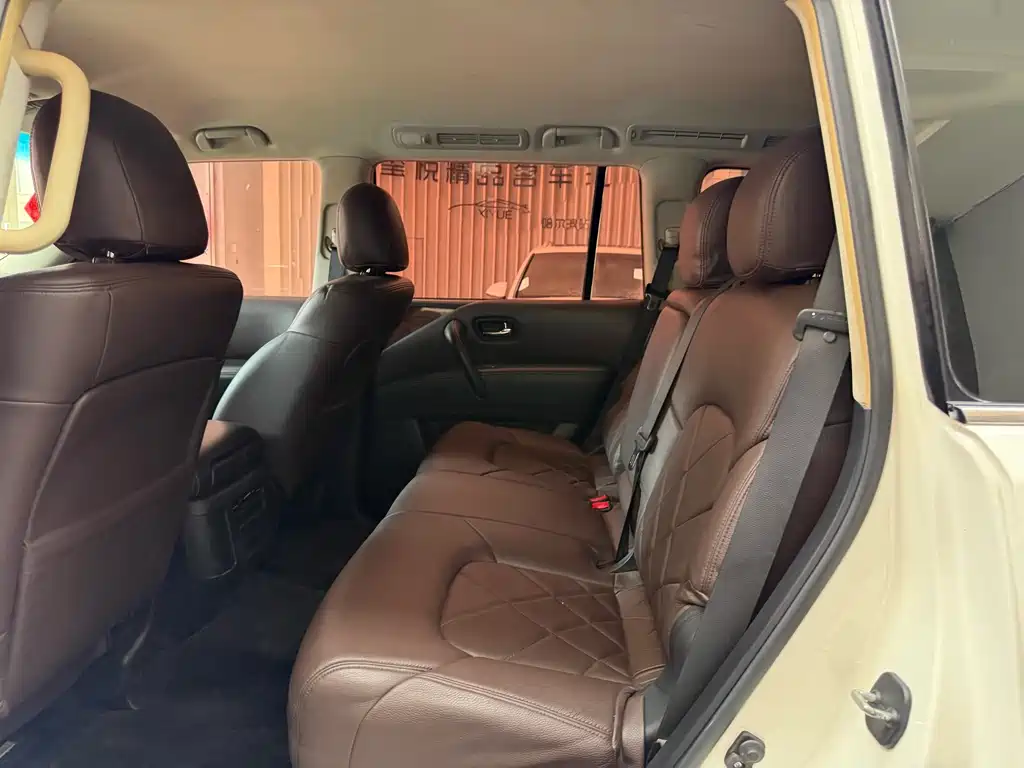 Nissan Patrol 2019 — фото 12