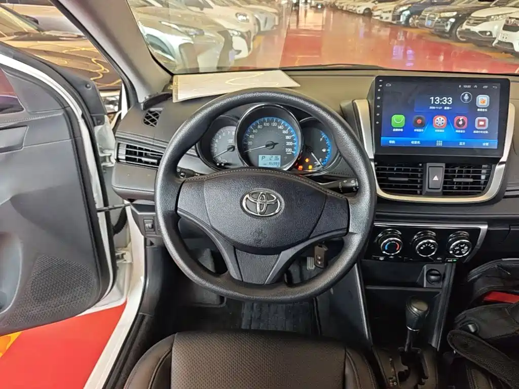 Toyota Vios FS 2018 — фото 11