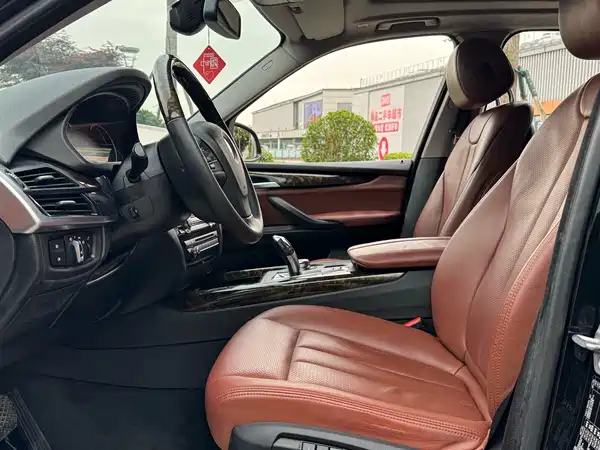 BMW X5 2017