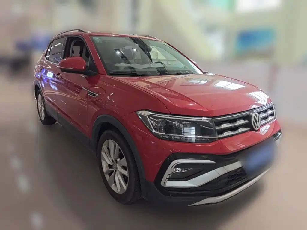 Volkswagen T-Cross 2020