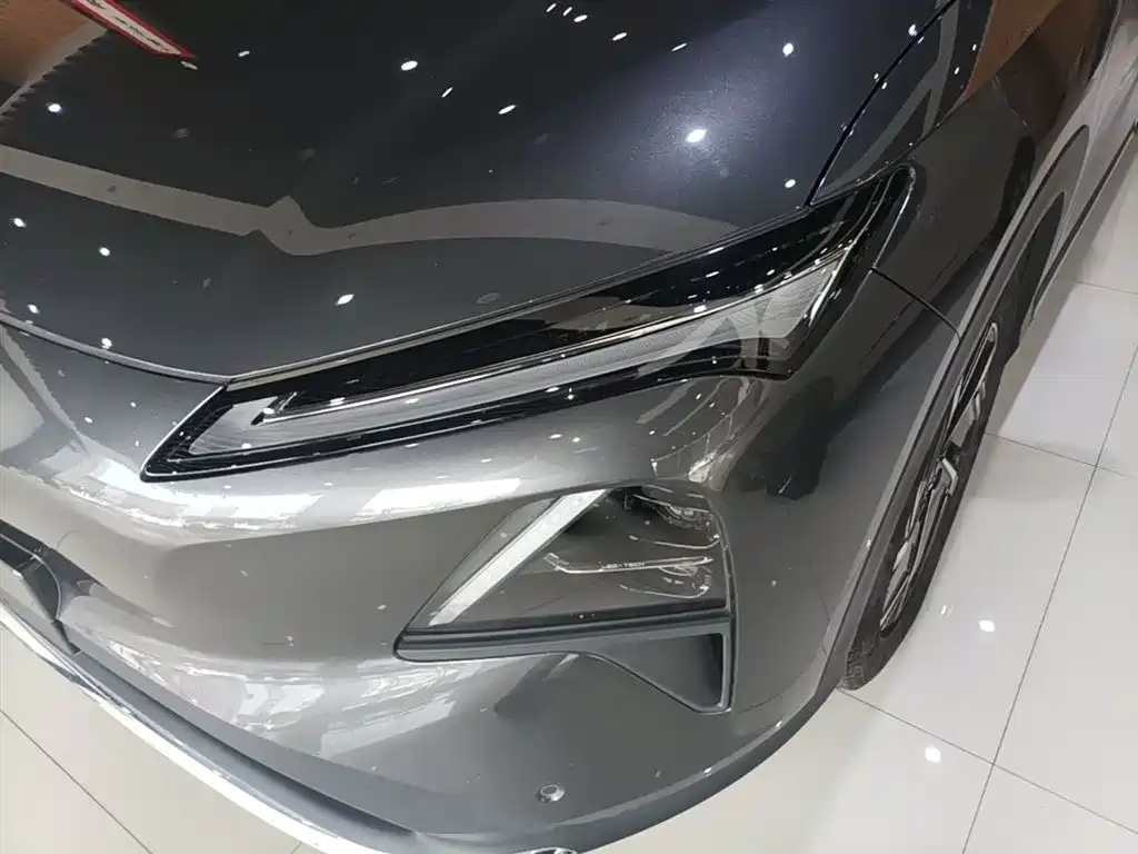 Wuling Xingguang S 2024 — фото 24