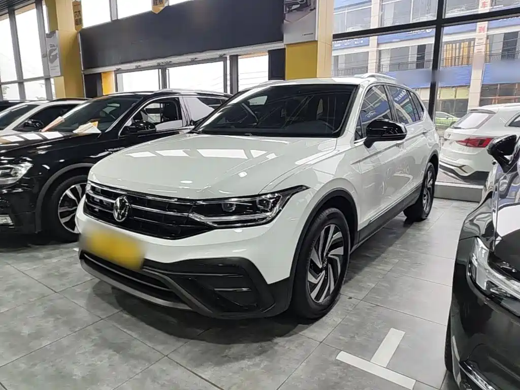 Volkswagen Tiguan L 2024