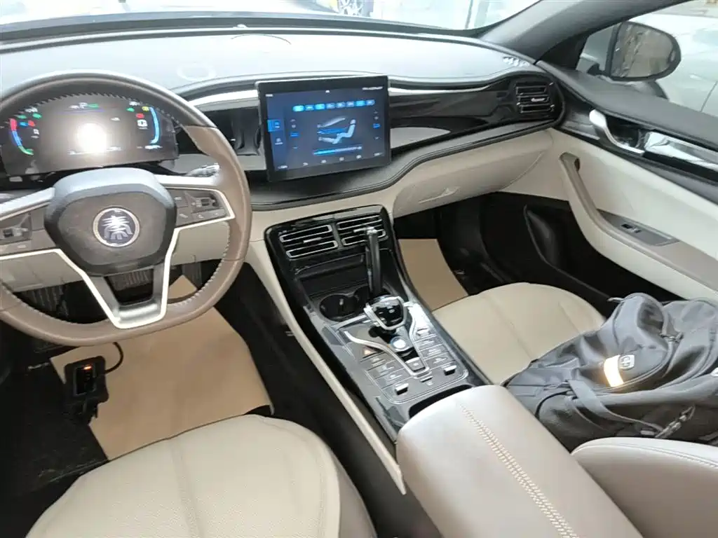 BYD Qin PLUS 2024 — фото 14