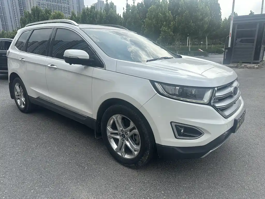 Ford Edge 2015 — фото 3
