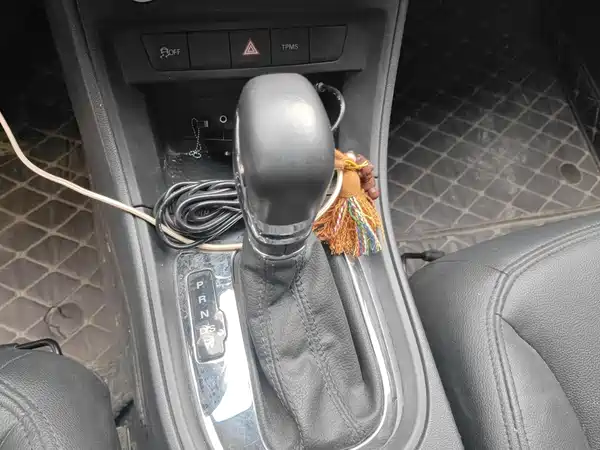 Roewe 360 2019