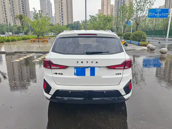 Jetta VS5 2023