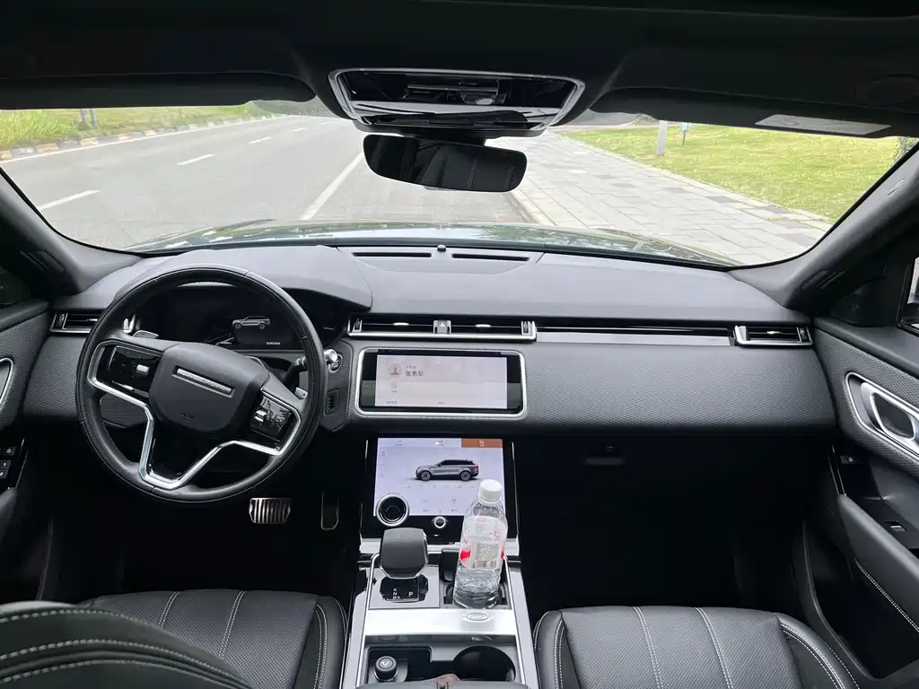 Land Rover Velar 2022 — фото 13