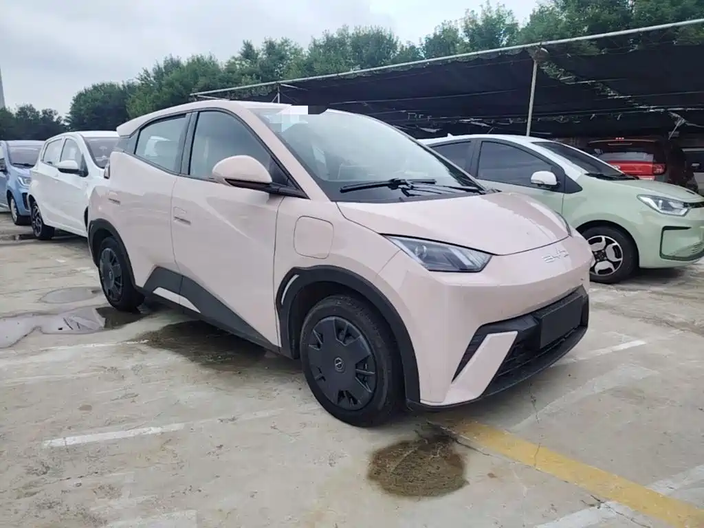 BYD Seagull 2023