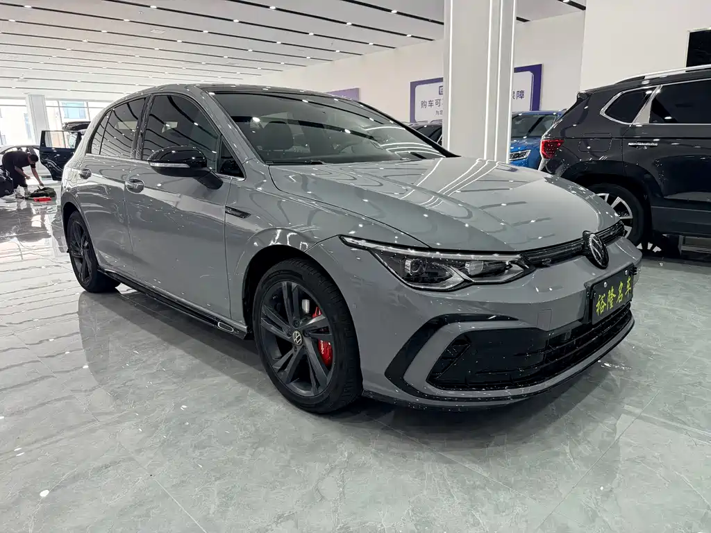 Volkswagen Golf 2022