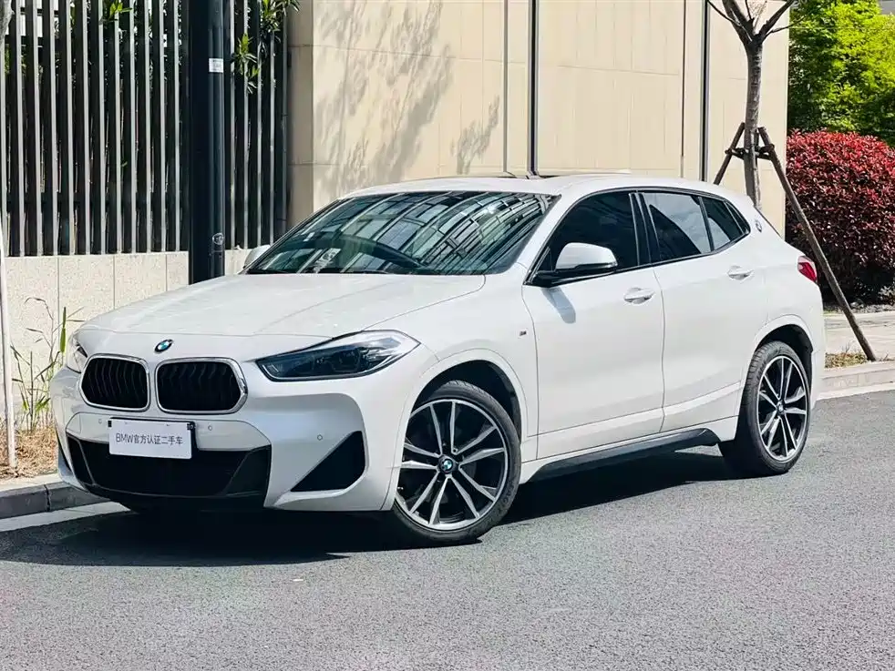 BMW X2 2020 — фото 4