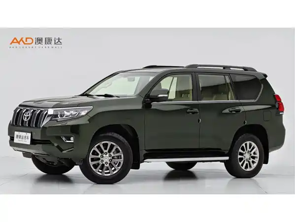 Toyota Prado 2018