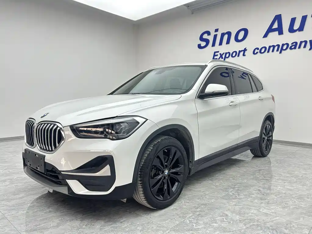 BMW X1 2021